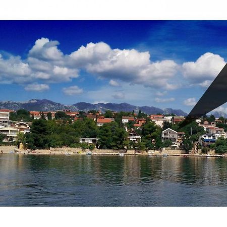 Apartments Dubravko Maslenica Zewnętrze zdjęcie