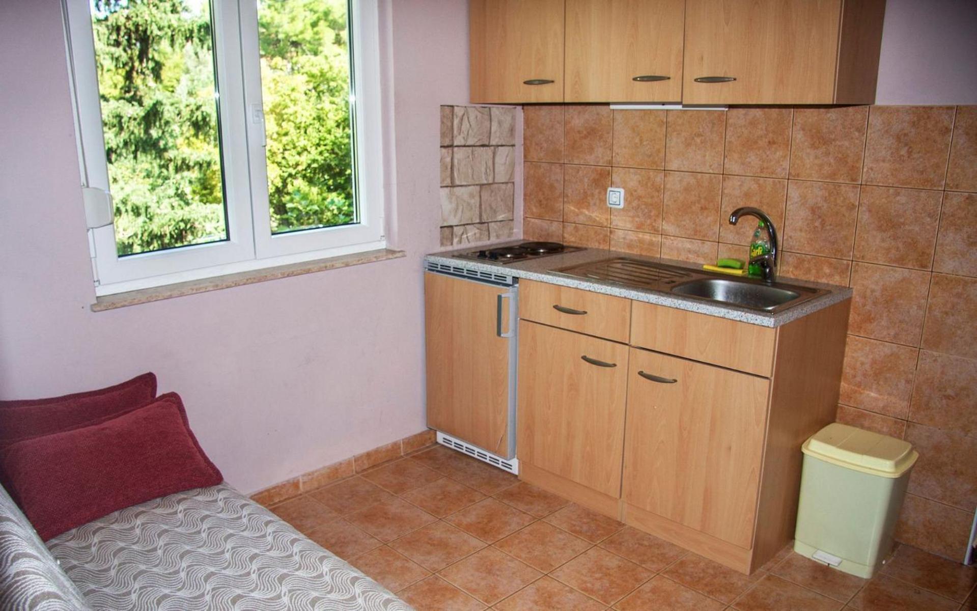 Apartments Dubravko Maslenica Zewnętrze zdjęcie