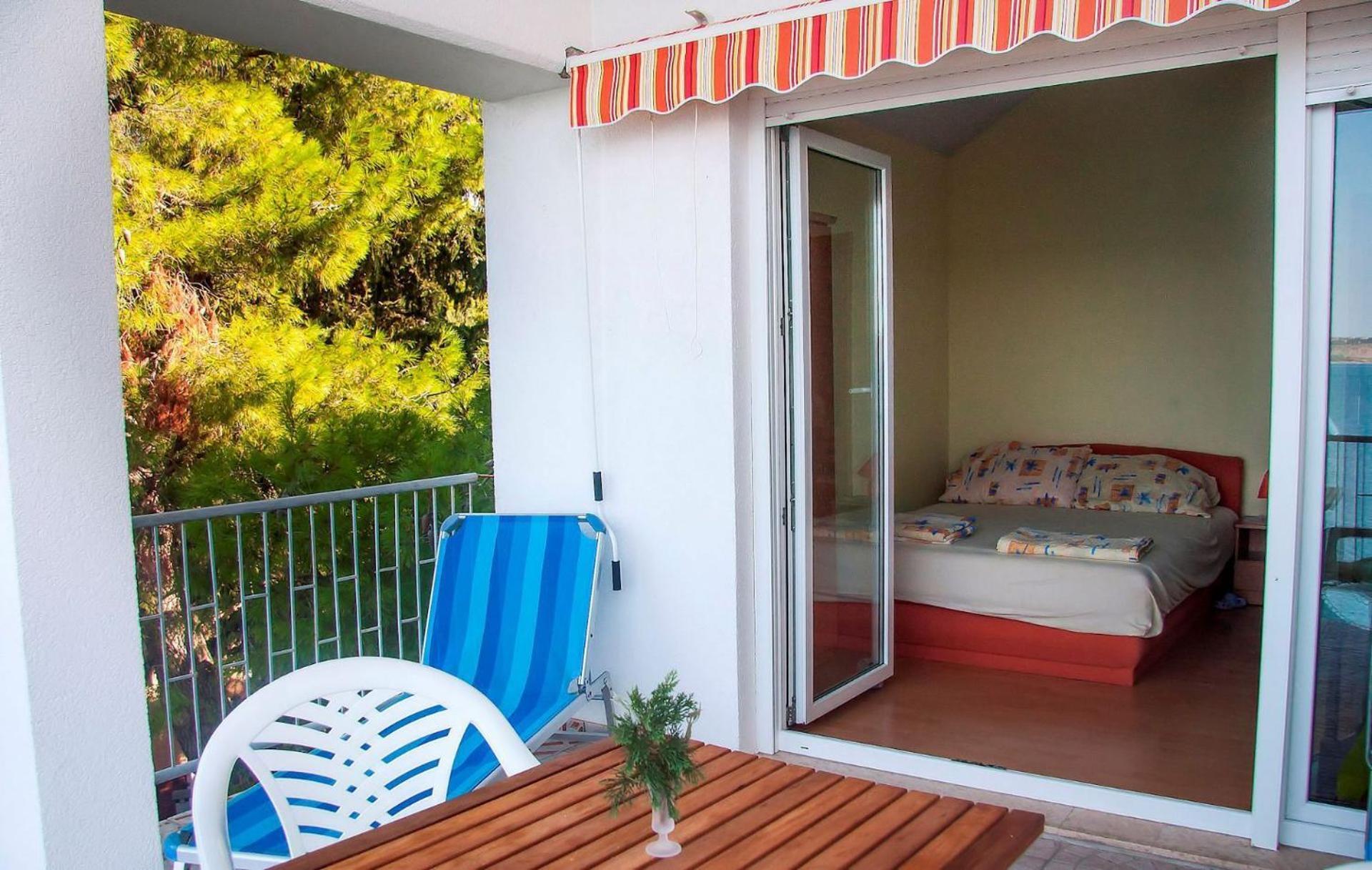 Apartments Dubravko Maslenica Zewnętrze zdjęcie