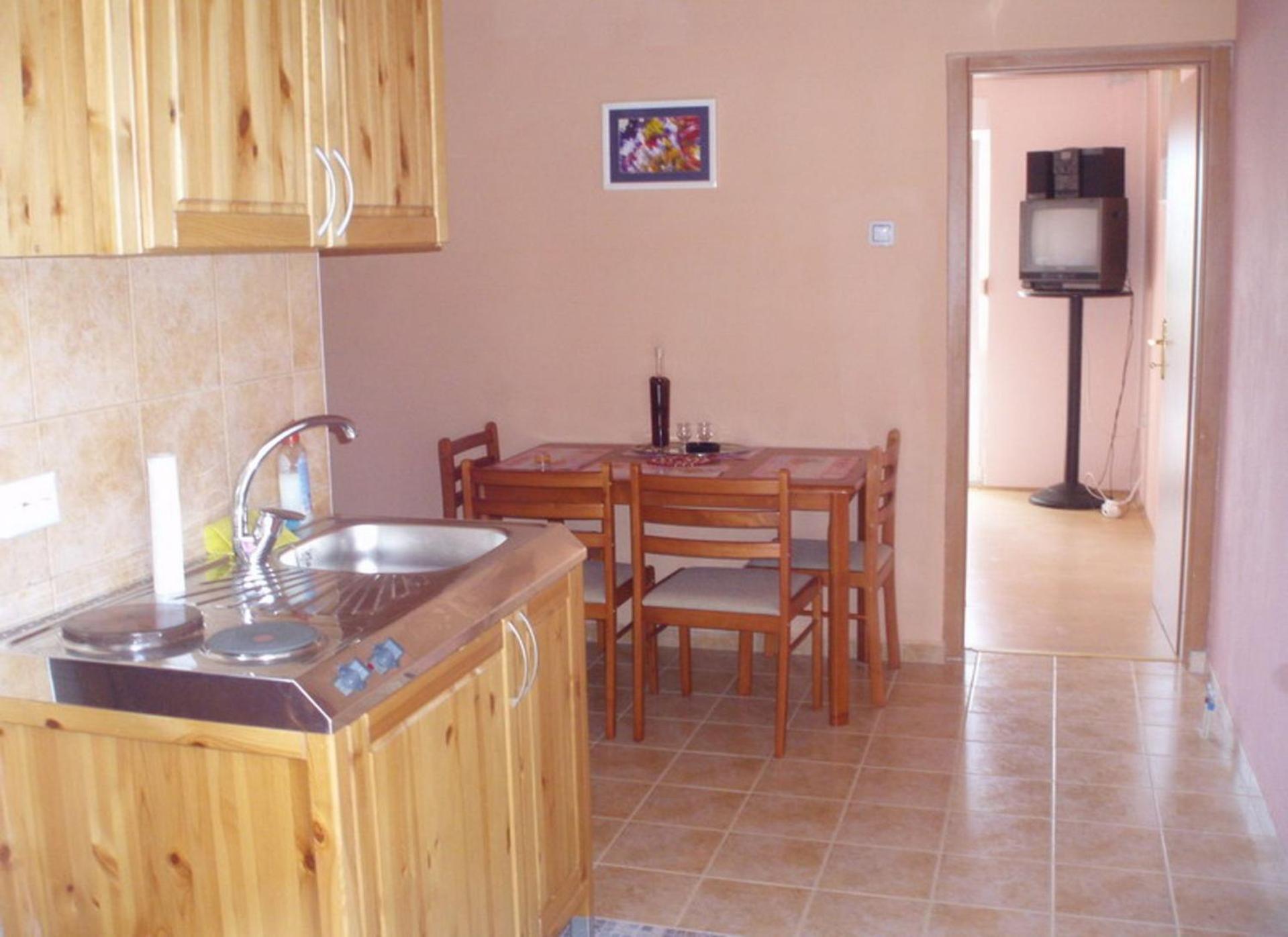 Apartments Dubravko Maslenica Zewnętrze zdjęcie