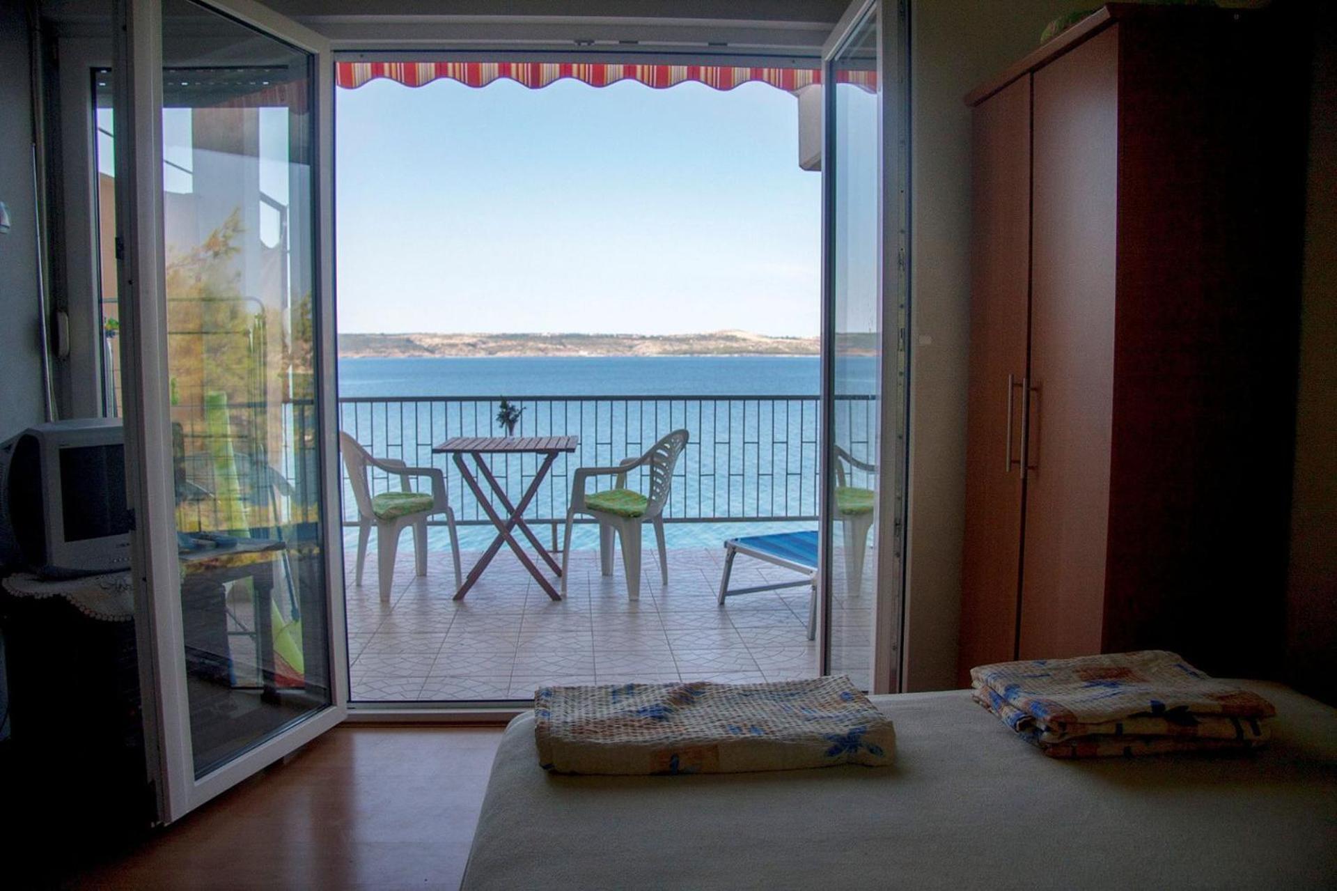 Apartments Dubravko Maslenica Zewnętrze zdjęcie